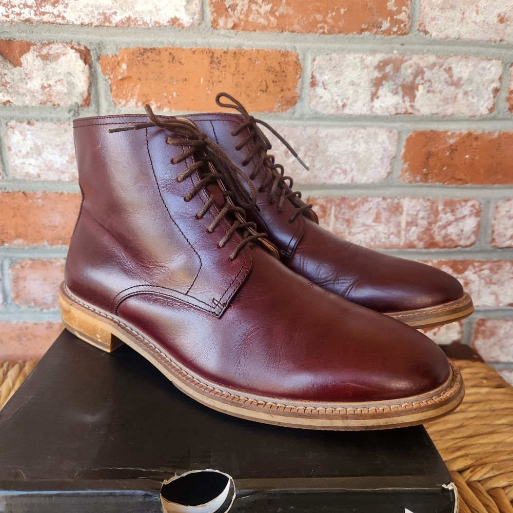 Aldo Dress Boots Sz 11